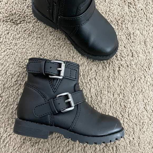 Old Navy Other - Old navy boots. Black. Size 5